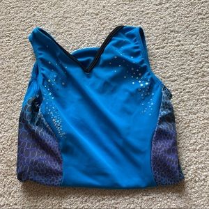 gk leotard